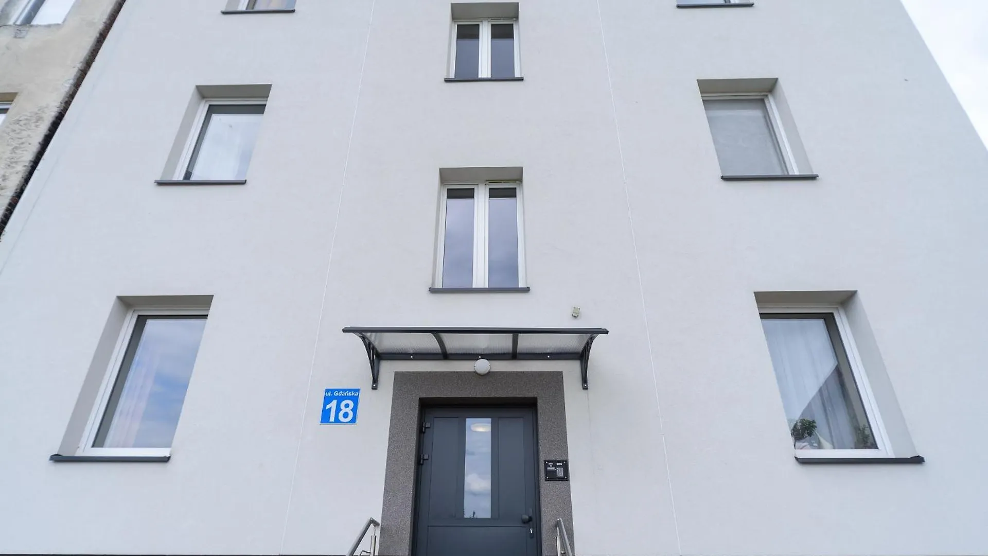 P&O Apartments Gdanska IV Varšava 0*,  Polsko