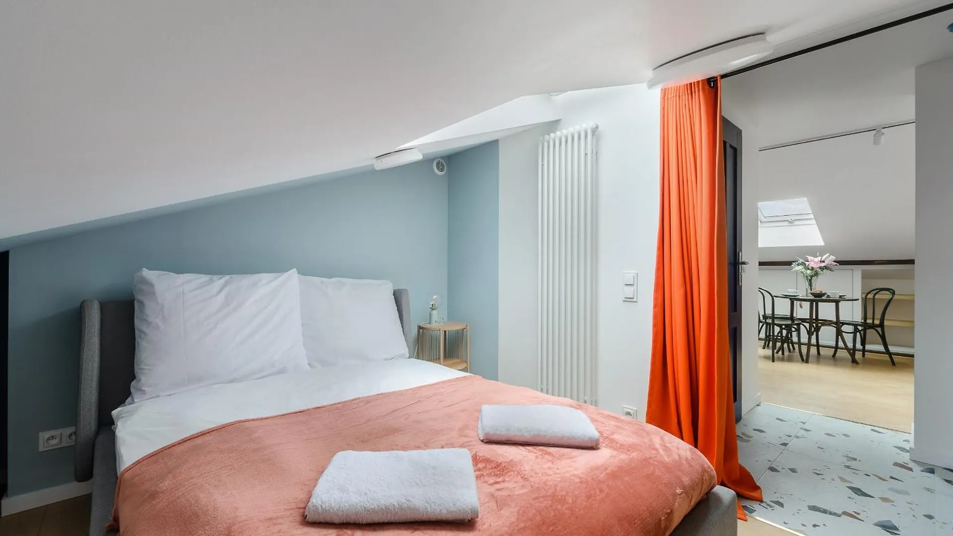 P&O Apartments Gdanska IV Varšava